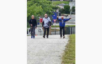 Division Régionale 1 et 2 éme manche à Vannes