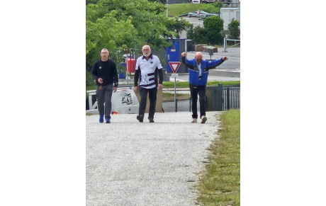 Division Régionale 1 et 2 éme manche à Vannes